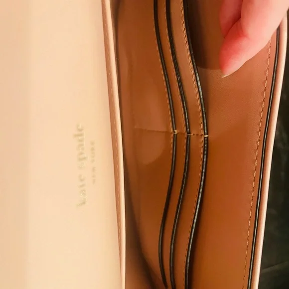 Kate Spade Spotted Shoulder Bag - Picture 8 of 14